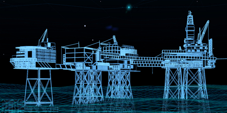 無線技術  加速數字油田發展